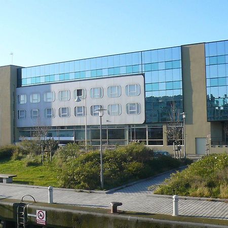 Hotel Les Gens De Mer Dunkerque By Popinns Dunkirk Exteriör bild