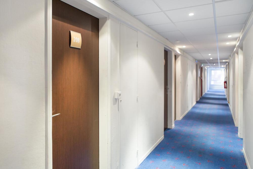Hotel Les Gens De Mer Dunkerque By Popinns Dunkirk Exteriör bild