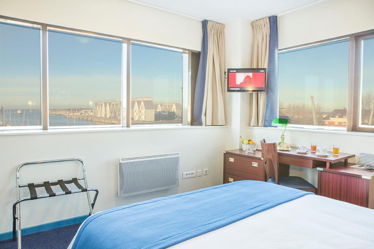 Hotel Les Gens De Mer Dunkerque By Popinns Dunkirk Exteriör bild