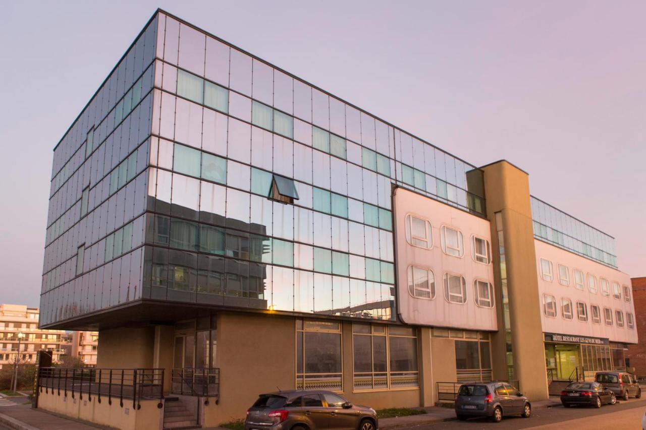 Hotel Les Gens De Mer Dunkerque By Popinns Dunkirk Exteriör bild