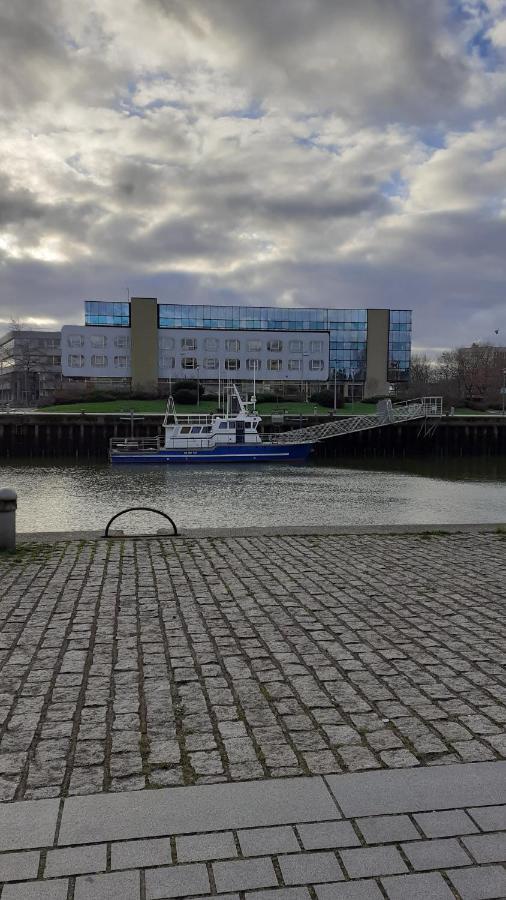 Hotel Les Gens De Mer Dunkerque By Popinns Dunkirk Exteriör bild