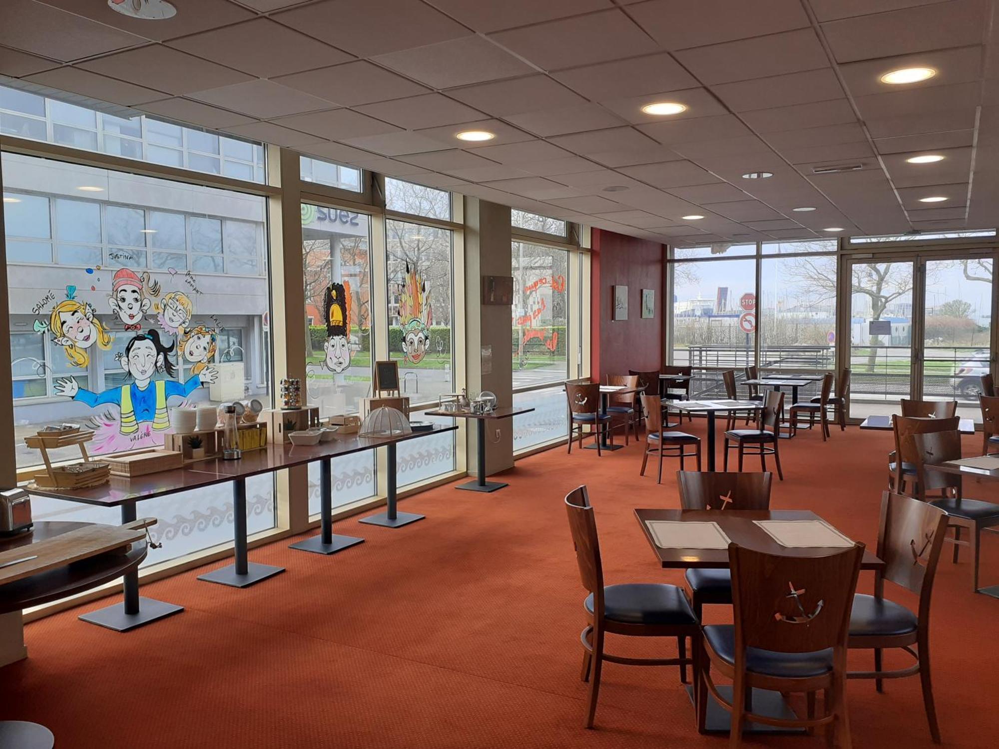 Hotel Les Gens De Mer Dunkerque By Popinns Dunkirk Exteriör bild