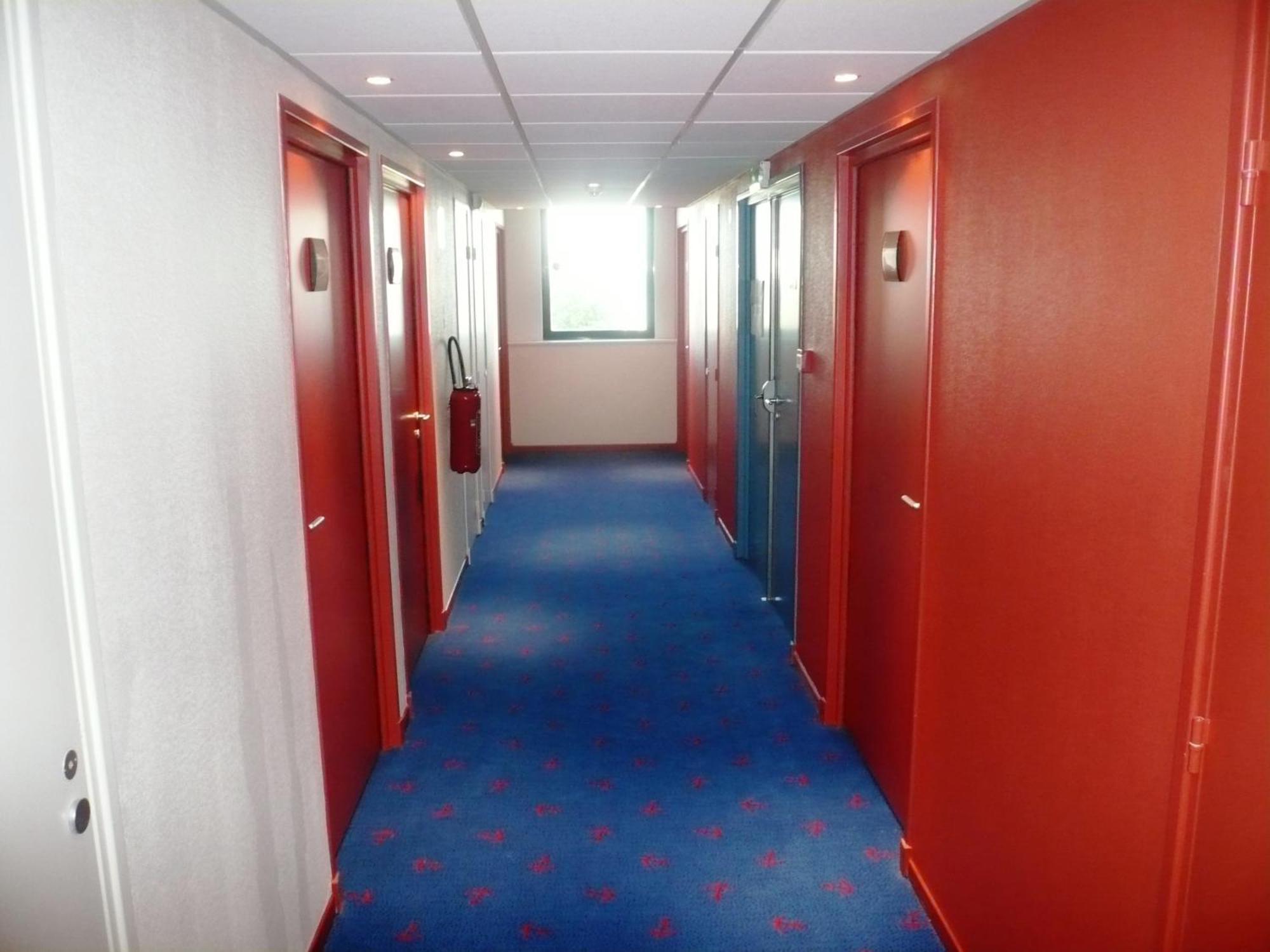 Hotel Les Gens De Mer Dunkerque By Popinns Dunkirk Exteriör bild
