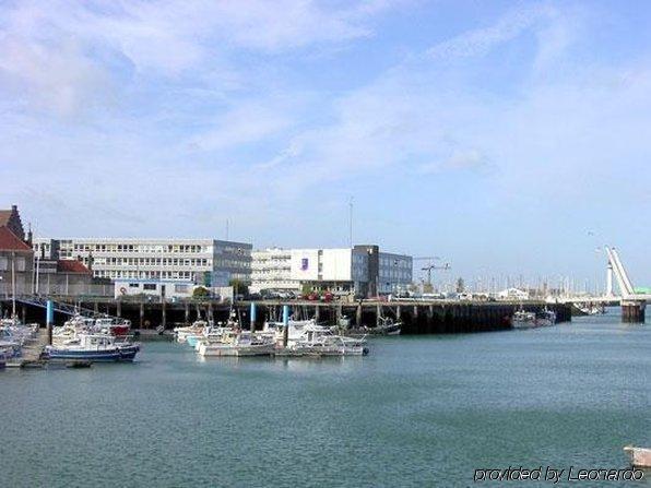 Hotel Les Gens De Mer Dunkerque By Popinns Dunkirk Exteriör bild