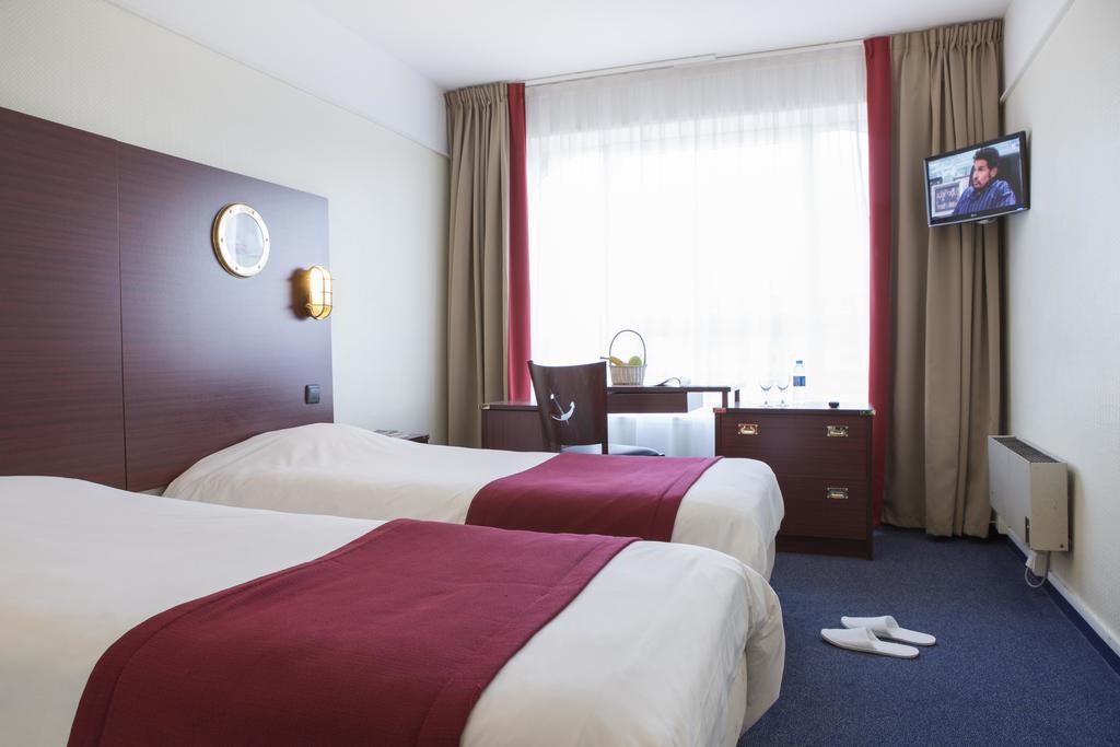 Hotel Les Gens De Mer Dunkerque By Popinns Dunkirk Exteriör bild