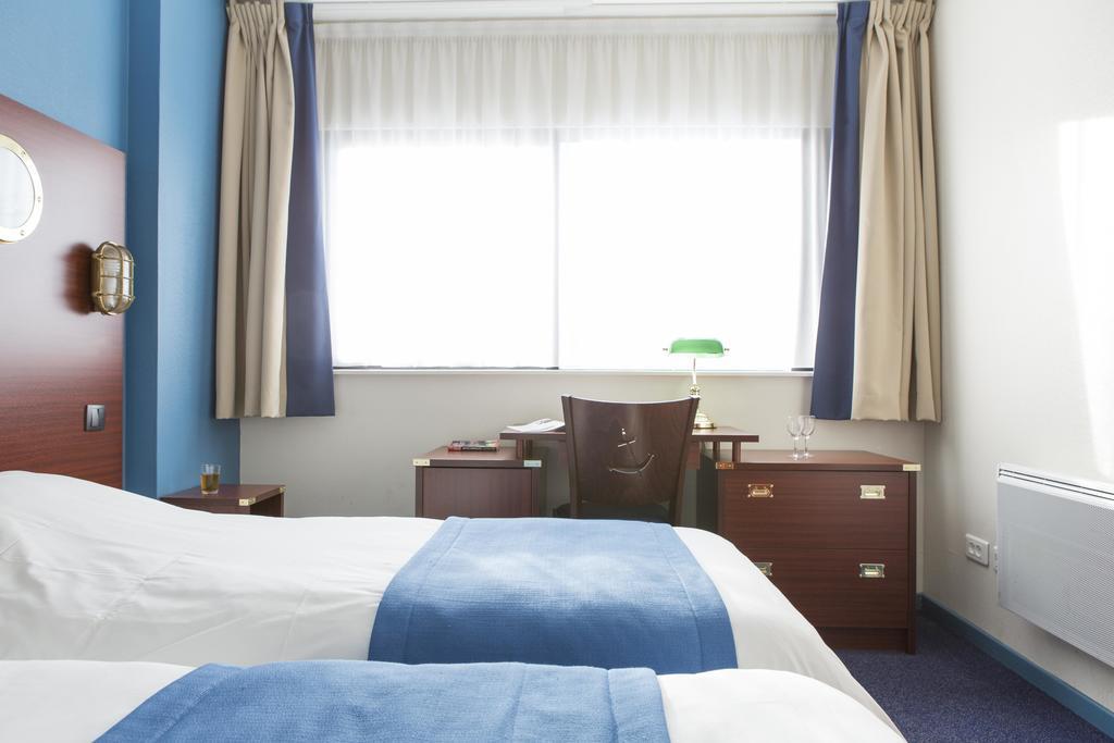 Hotel Les Gens De Mer Dunkerque By Popinns Dunkirk Exteriör bild