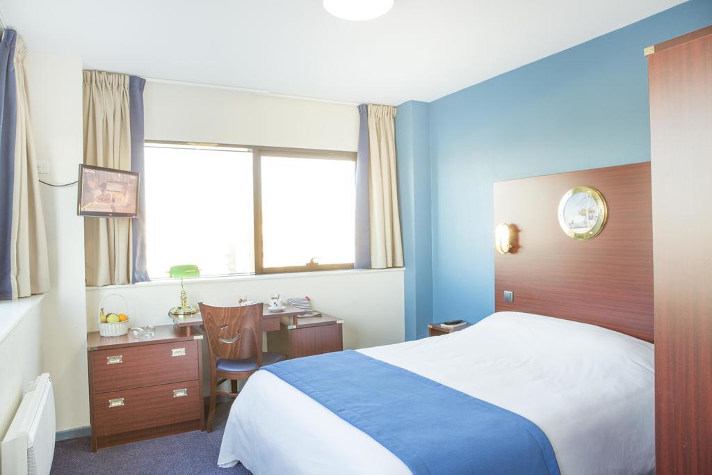 Hotel Les Gens De Mer Dunkerque By Popinns Dunkirk Exteriör bild
