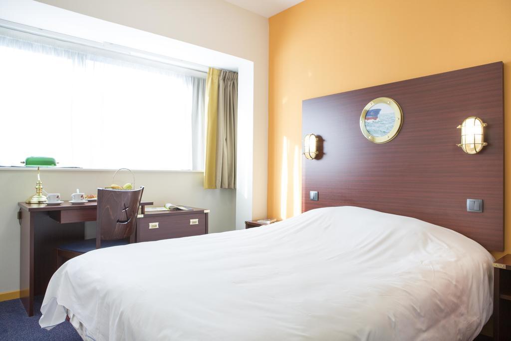Hotel Les Gens De Mer Dunkerque By Popinns Dunkirk Exteriör bild
