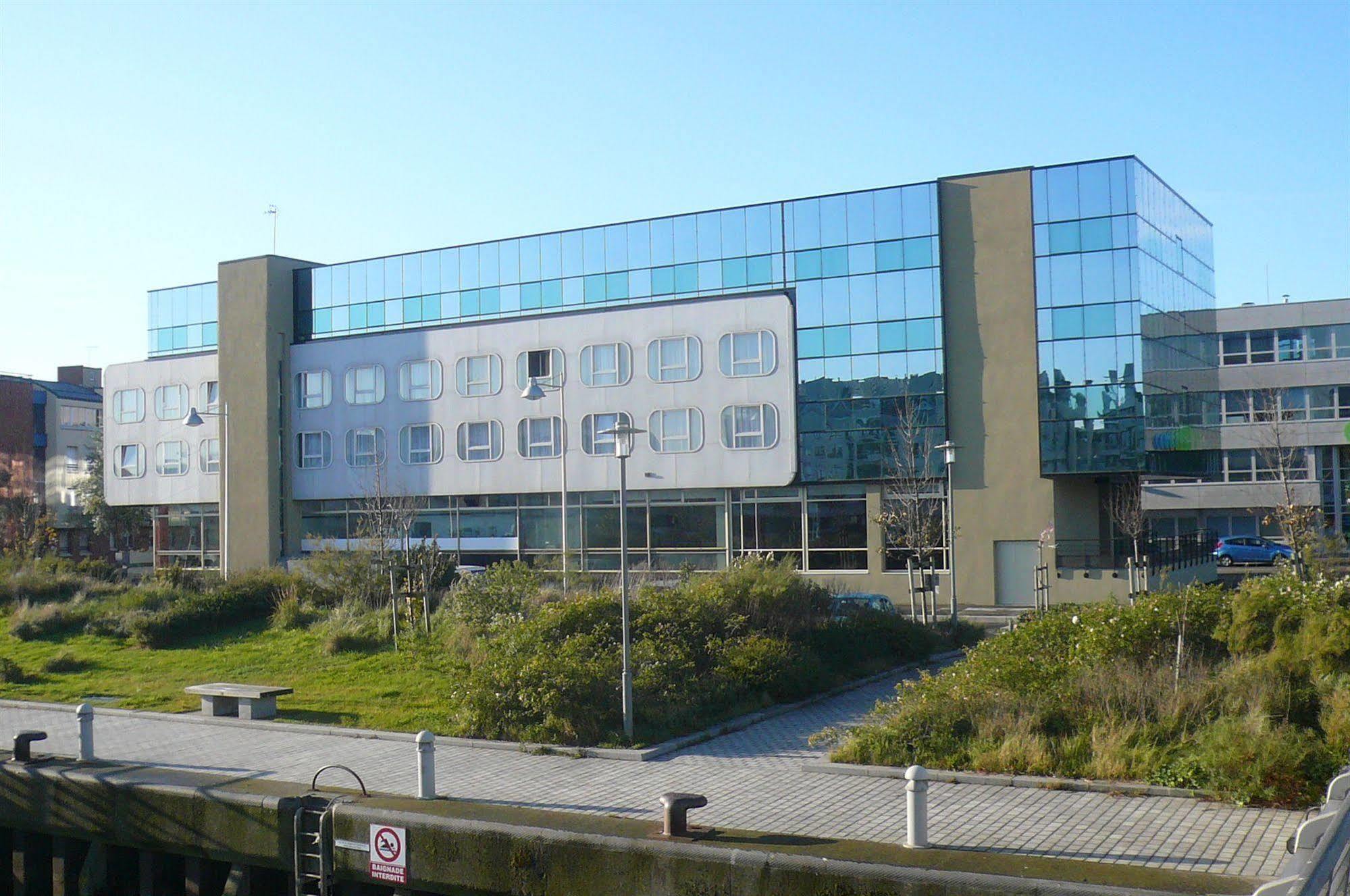 Hotel Les Gens De Mer Dunkerque By Popinns Dunkirk Exteriör bild