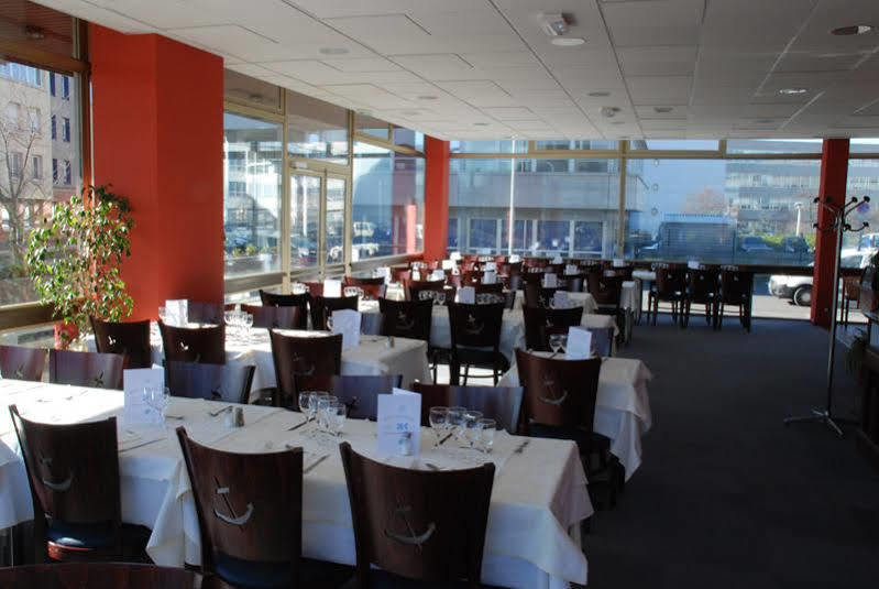 Hotel Les Gens De Mer Dunkerque By Popinns Dunkirk Exteriör bild